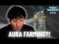 Will AURA FARMS in Front of Elfaria?! | Wistoria Season 2 Episode 6 Reaction