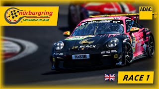 Race 1: ADAC 24h Nürburgring Qualifiers 🔥 | Final Test for Drivers | NLS 2025