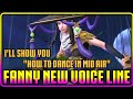 Fanny New Voice line in MLBB is Here