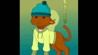 Total Drama Island - Cats