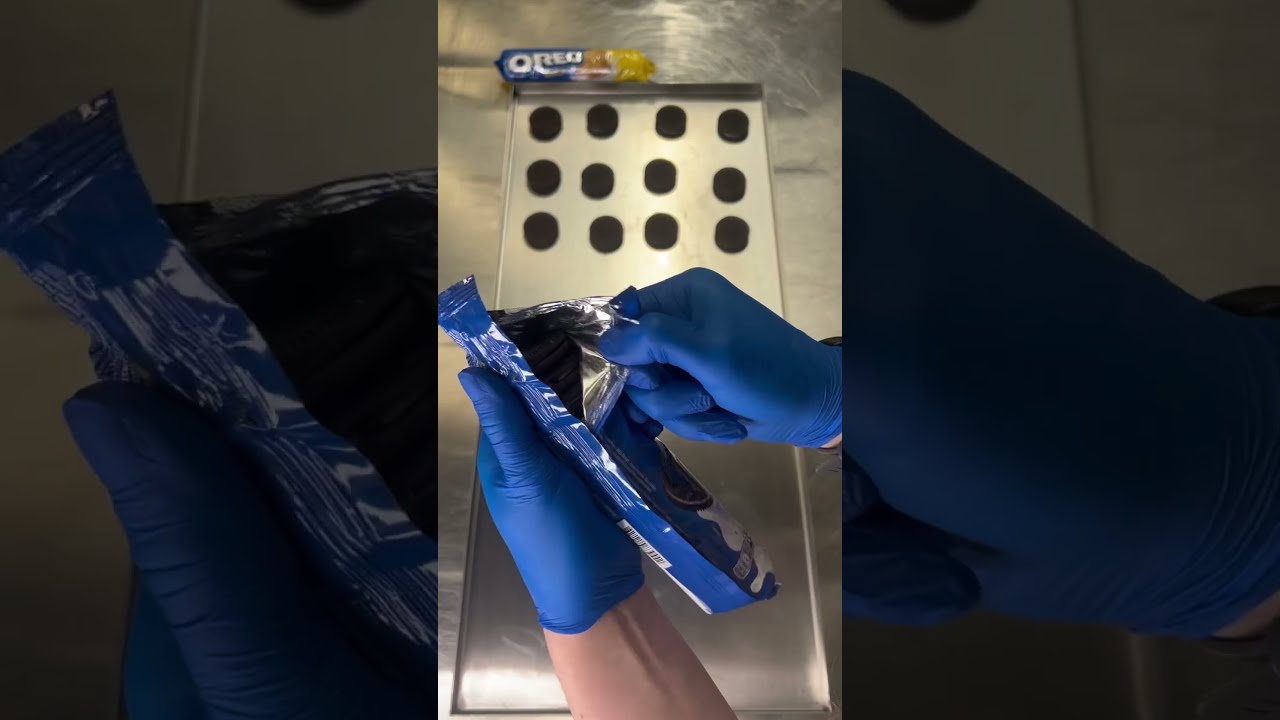 WE FREEZE DRIED OREO S 