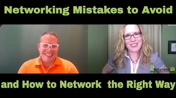 Networking Mistakes to Avoid and How to Network the RIGHT Way with Phil Gerbyshak