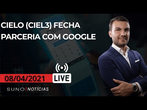 🔴Cielo (CIEL3) fecha parceria com Google, PetroRio (PRIO3) amplia produção, IPO Banco Modal