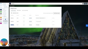 How to create Screens for Digital Signage and Touchscreen Kiosks - New Updates
