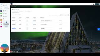 How to create Screens for Digital Signage and Touchscreen Kiosks - New Updates