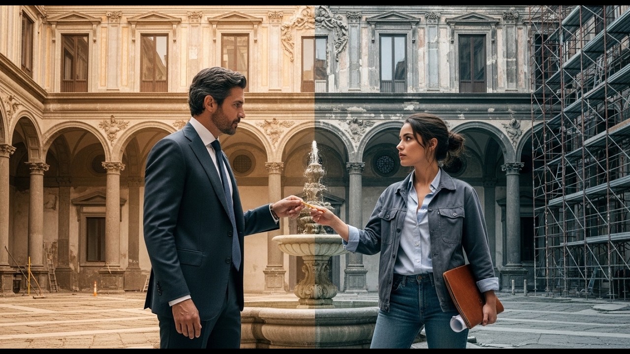 Due mondi, un solo destino: L'amore oltre la ricchezza