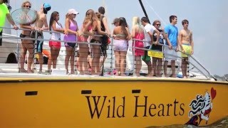 Sail Wildhearts | Orange Beach, Perdido Key, Gulf Shores | The Travel Voice by Becky