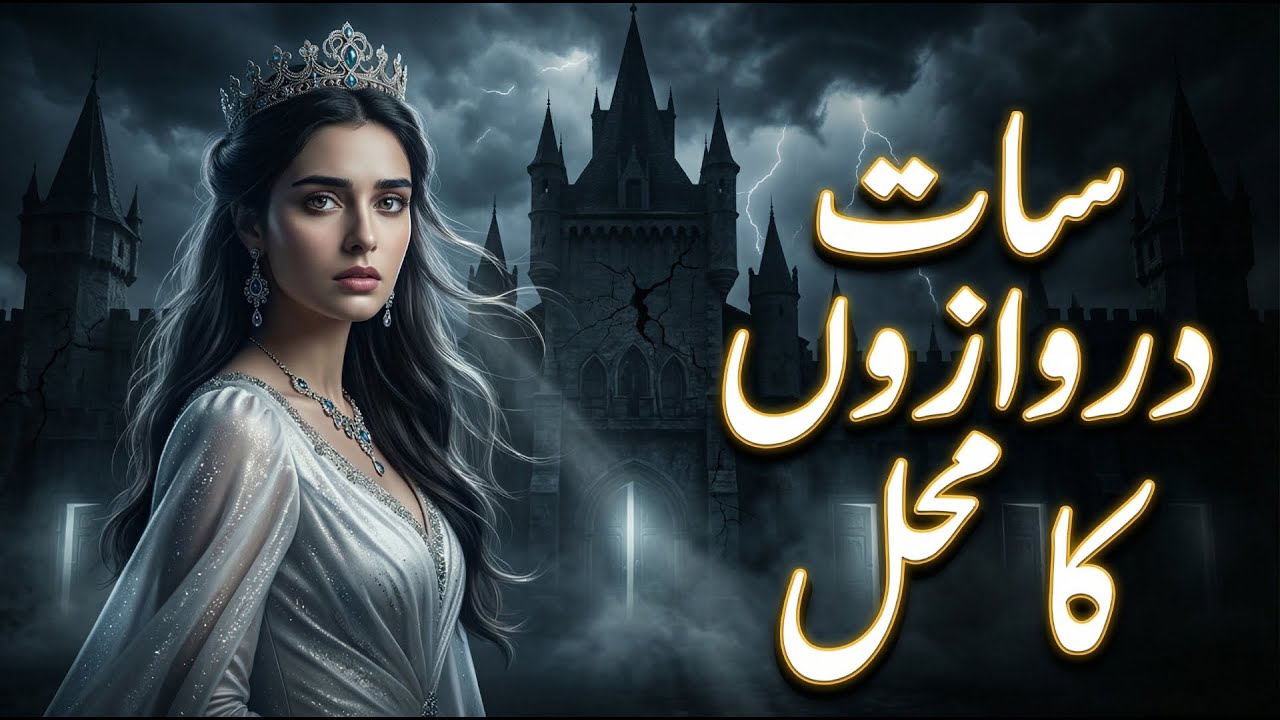 “The Palace of Seven Doors