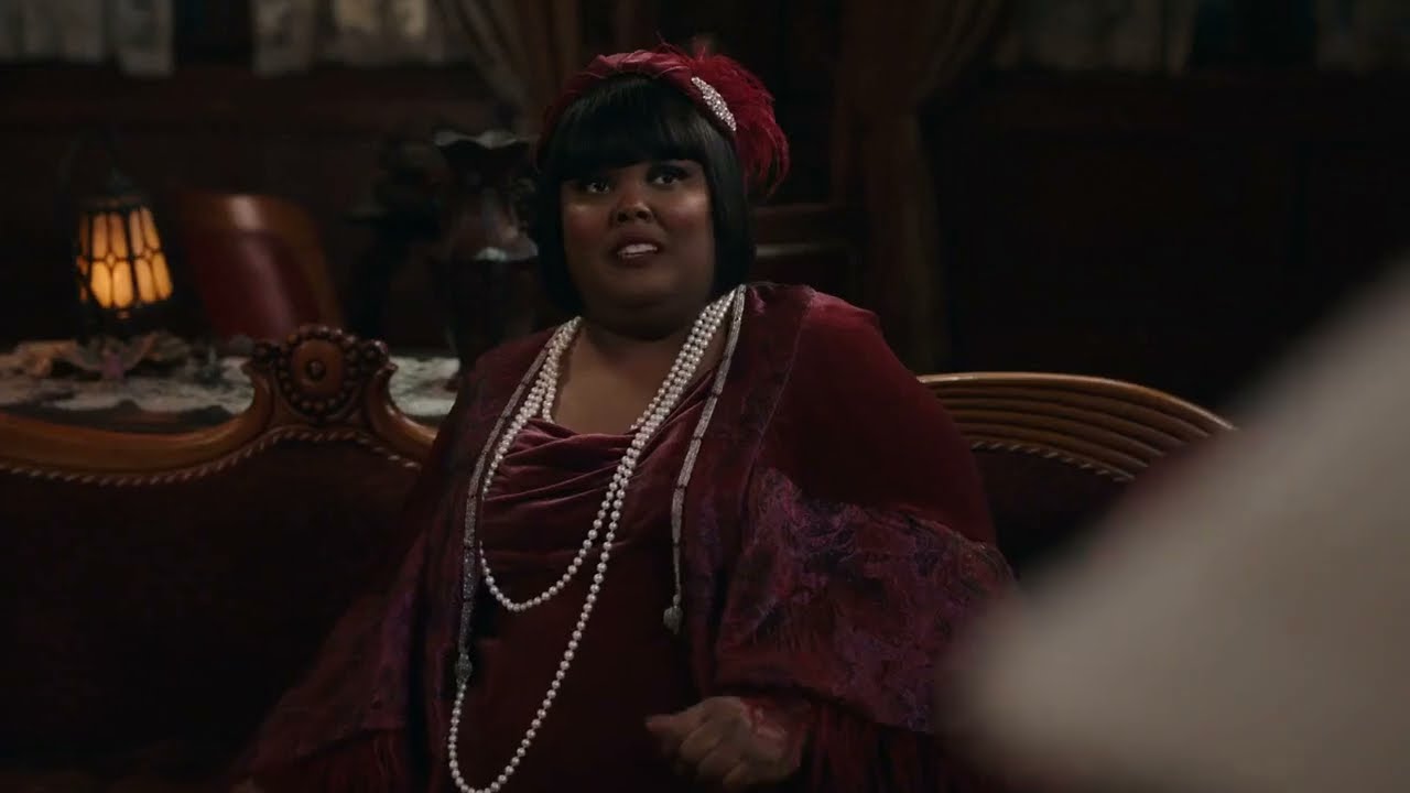 Ghosts 4x22 | Distracting Patience