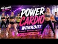 Incredible Moves! 😍 Energetic Girls' Cardio Workout