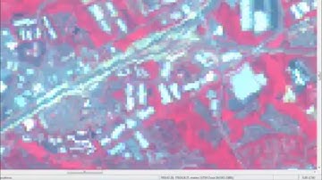 Erdas Imagine  Supervised Image Classification