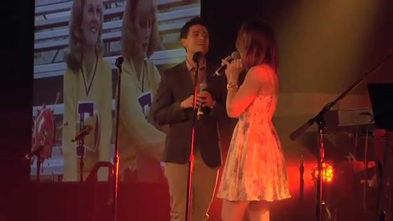 Graham Fenton, Nikka Wahl - Hey Paula (Cover)