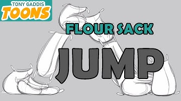 Animation Tutorial: Flour Sack Jump