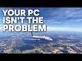 フライトシミュレーターがPCに負荷をかける理由 