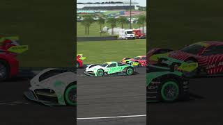 What a crazy first lap! @RCCOWorldeX