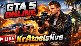 GTA 5 ONLINE LIVE 🔥 Insane Moment #gta5 #gta6 #gta5live