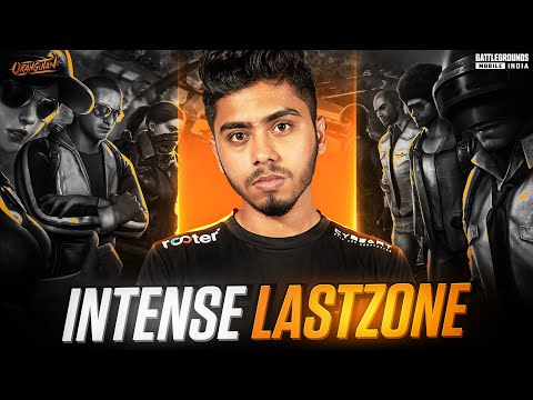 INTENSE LASTZONE 1v1 for WWCD | OGxAKop