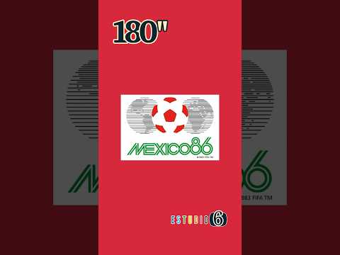 180'': Un himno chileno para México 86