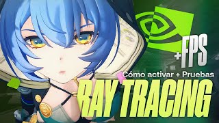 DLSS and Ray Tracing in Zenless Zone Zero?! How to Enable Them on PC + Testing