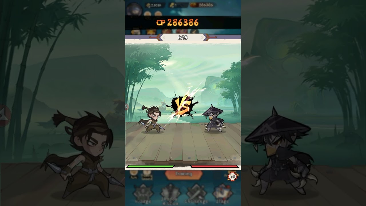 Clicker Ninja: Idle Adventure - Gameplay Part 7