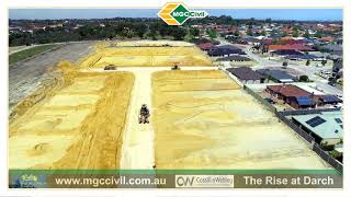 The Rise Darch Subdivision Western Australia