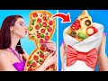24 Saatlik Pizza Mücadelesi/ Yemek Mücadelesi