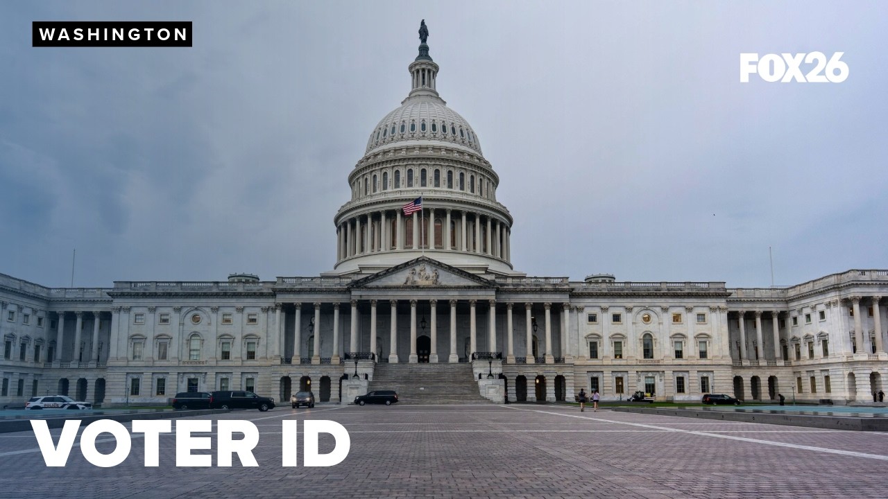 Voter ID bill moves to the senate