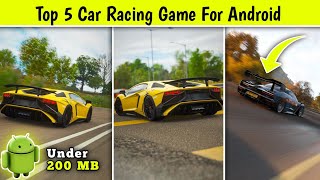 Top Car Racing Games For Android Best Car Racing Games For Android Uffline Under 200 Mb
