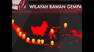 13 wilayah Indonesia rawan gempa - iNews Petang 03/03