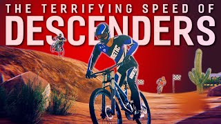 What Makes DESCENDERS So Exhilarating?