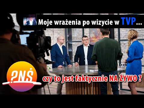 Pytanie na Śniadanie - to jak tam było... Czy nadają na żywo??? TVP2