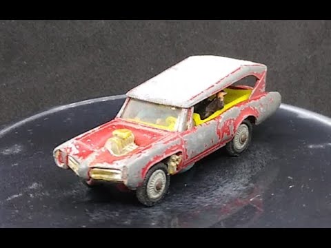 Random Restoration Mondays Husky Monkeemobile - YouTube