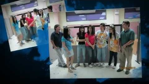 my last day @ Polycom Thailand