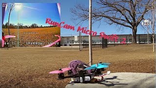 RunCam Micro Swift 2 + GepRC Sparrow Review