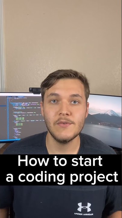 How to Start A Coding Project From Scratch #javascript #technology # ...
