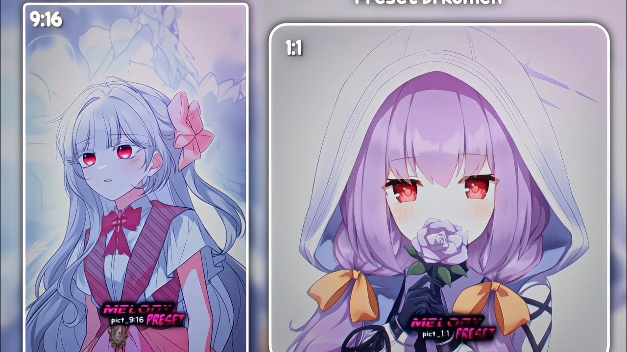 PRESEF 2 UKURAN || DJ Alan Walker Alone 