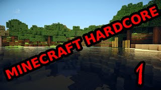 Minecraft Hardcore - Preskúmavanie nového sveta! | S2E1 | SK/CZ |