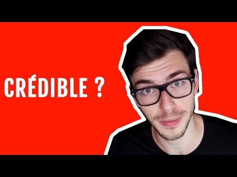 Vidéo: Comment utilisons-nous la crédibilité?