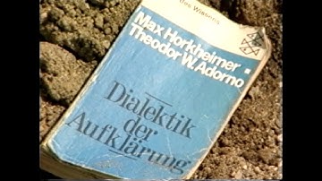 Oplysningens Dialektik Video