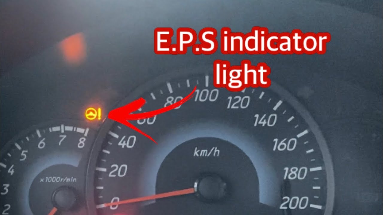 EPS PROBLEMS. - YouTube