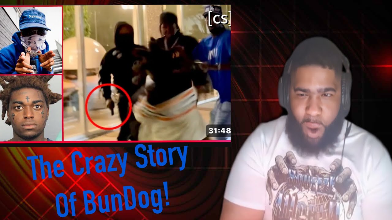 Tales of Toronto: The CRAZY Story of BUNDOG!| Squeeze Reactions