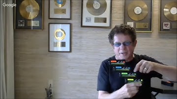 "TRUTH IN RHYTHM" - Lee Oskar, Part 2 of 2