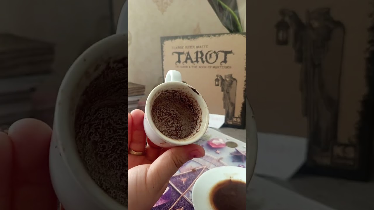 Başak Burcu kahve ve Tarot yorumu  barişmalar olcak maddi durumlar düzelecek 