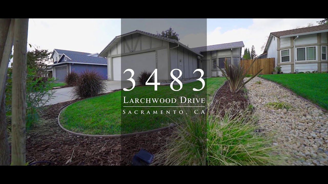 3483 Larchwood Dr, Sacramento, CA 95834