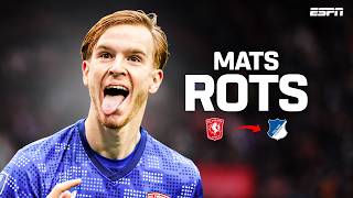 ĮRAŠŲ PERDASTYMAS: MATS ROTS → HOFFENHEIM | KOMPILIACIJA