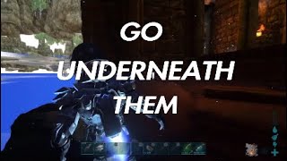 Ark Survival Unofficial Abnormal gaming PvP and Mesh raids