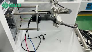Charger Plug Insertion & Withdrawal Force Testing System
