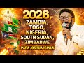 2026 For Zambia Togo Nigeria South Sudan Zimbabwe Ghana Papa Joshua Iginla 