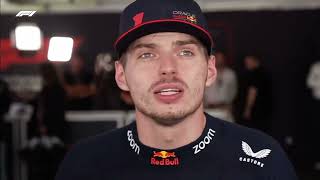 Full Max verstappen Post Race Interview Spanish Grand Prix #f1 #maxverstappen Guide