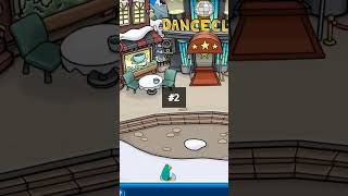 BEST CLUB PENGUIN SERVERS #shorts
